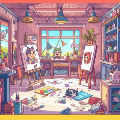 Kainalu Animation Studio:  Create your own Cartoon