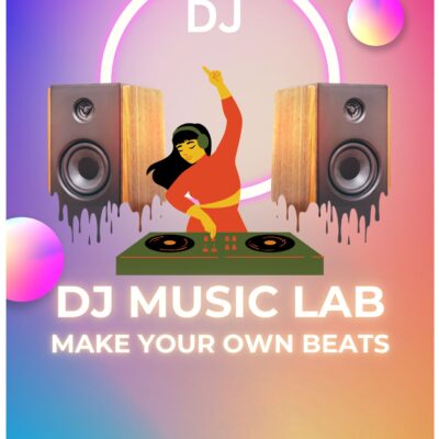 Nu'uanu DJ Music Lab