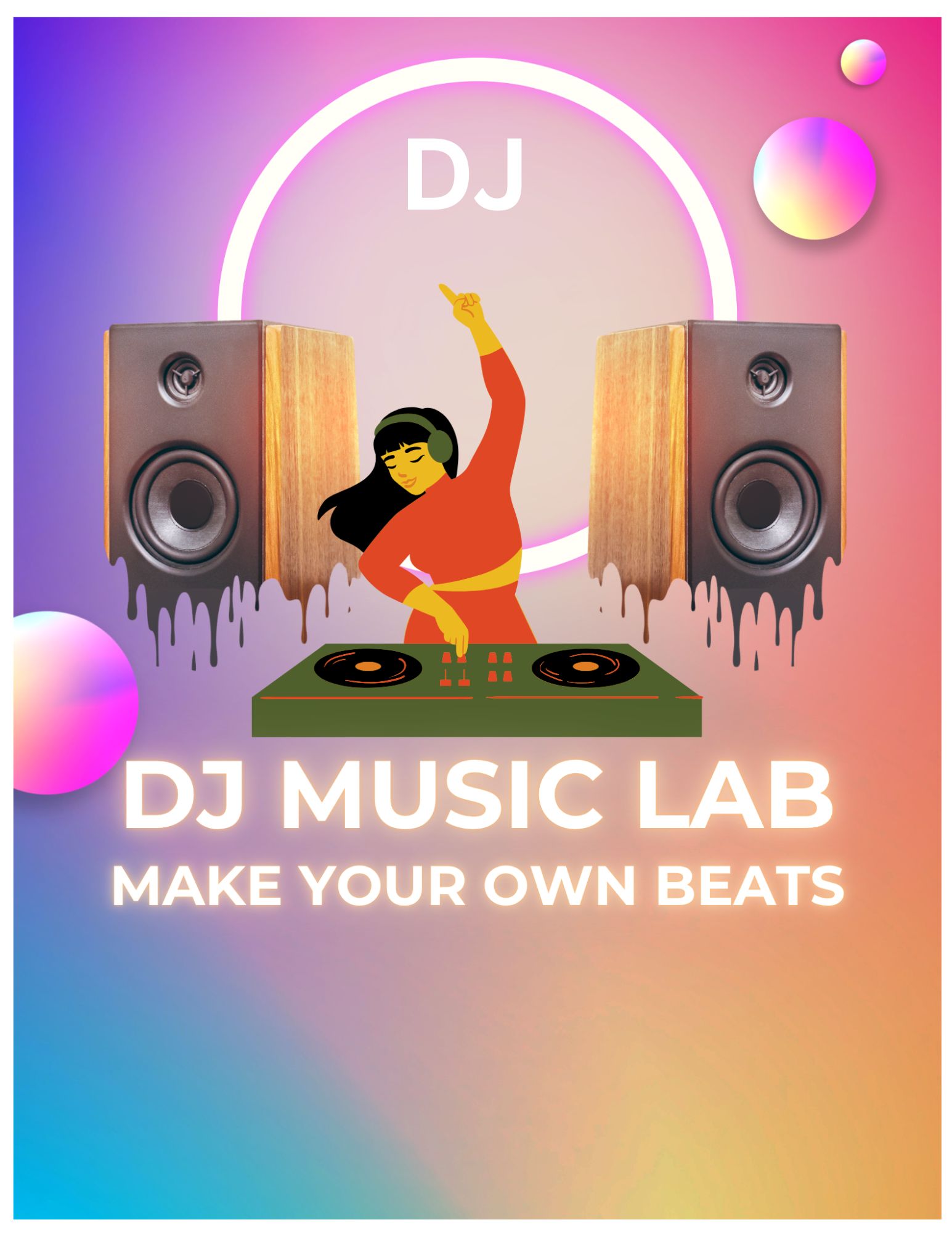 Nu'uanu DJ Music Lab